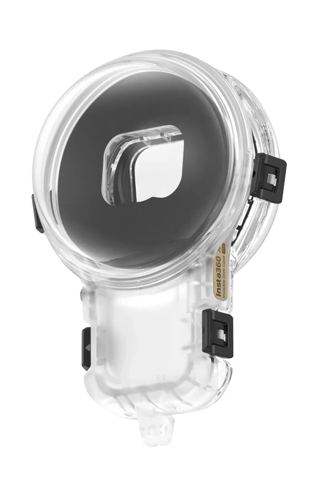 Insta360 X5 Invisible Dive Case Pro