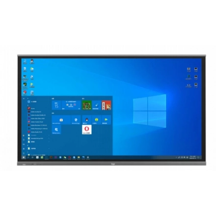 Interaktivna tabla 65 Zeus T-E565I  8/128GB/kamera /postolje/screen transmitter/smart pen