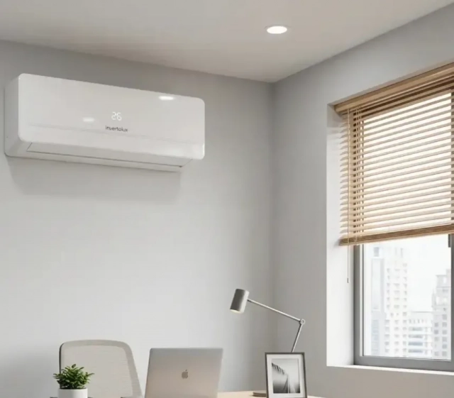 INVERTOLUX Inverter A++ klima uređaj ILX-12iWH-W wi-fi+grejač 12000btu
