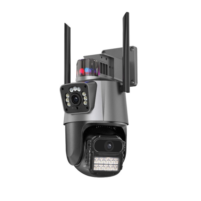 IP WiFi kamera Dual WFIP-4302X