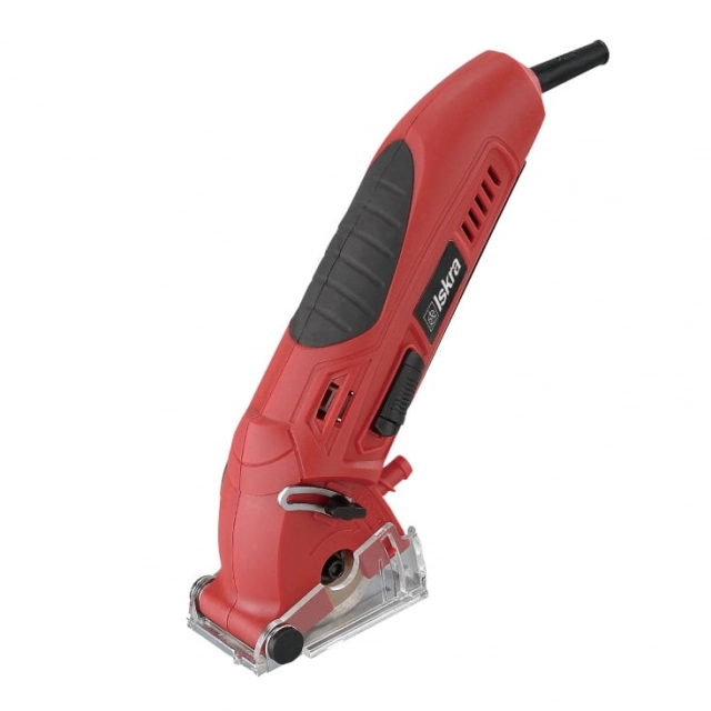 ISKRA ručni mini cirkular 450 W GX-MC012