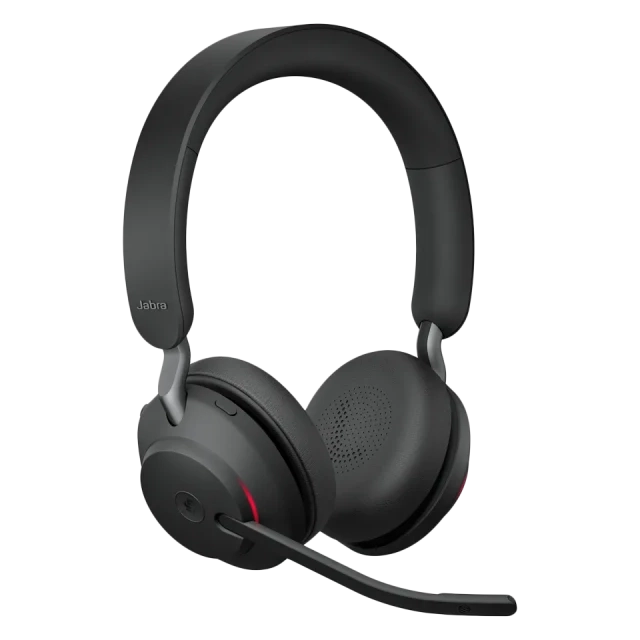 JABRA EVOLVE2 65, Link380a MS Stereo Black