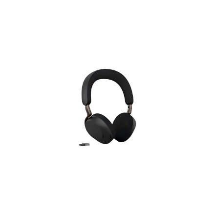 JABRA Evolve3 75, MS, Link390a, Black