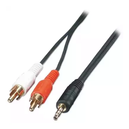 Kabl 3.5mm - 2 činča 5m Linkom