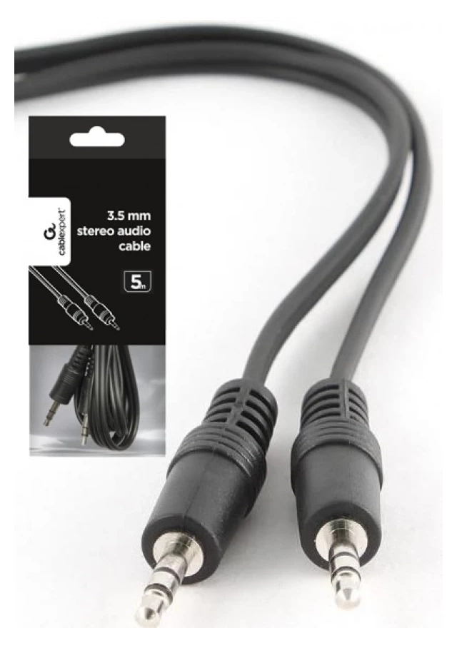 Kabl 3.5mm - 3.5mm 5m Gembird