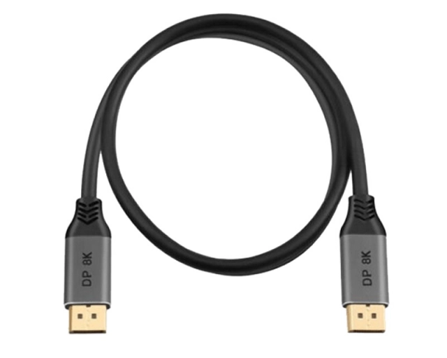 Kabl DisplayPort - DisplayPort 8K 1.8m