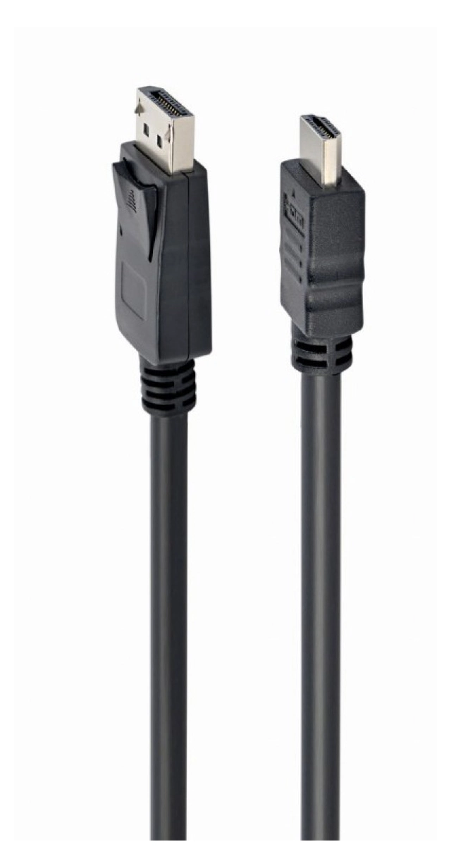 Kabl Displayport - HDMI M/M 1,8m CC-DP-HDMI-6 Gembird