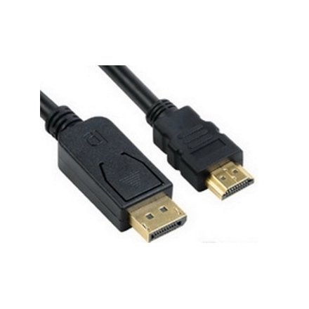Kabl Displayport - HDMI M/M Linkom 1.8m