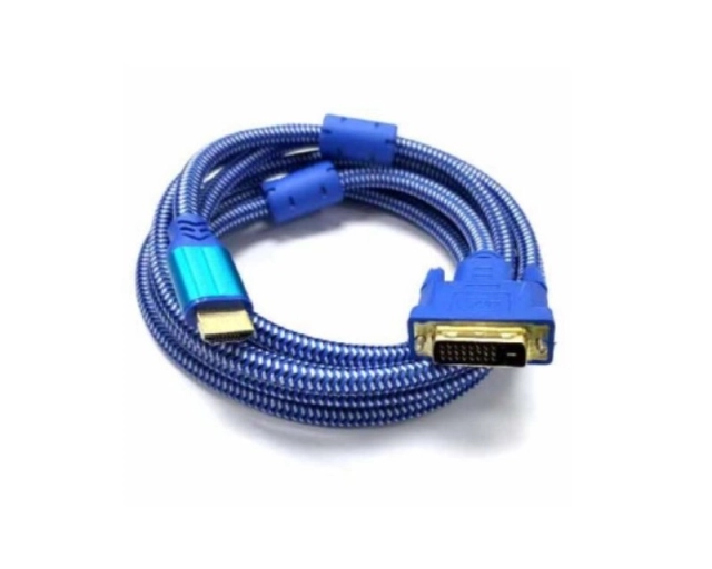 Kabl HDMI-DVI 24+1 Linkom 1.5m