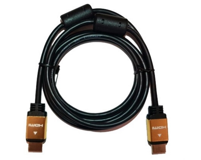 Kabl HDMI M/M Linkom V2.0 4K GOLD 1.8m