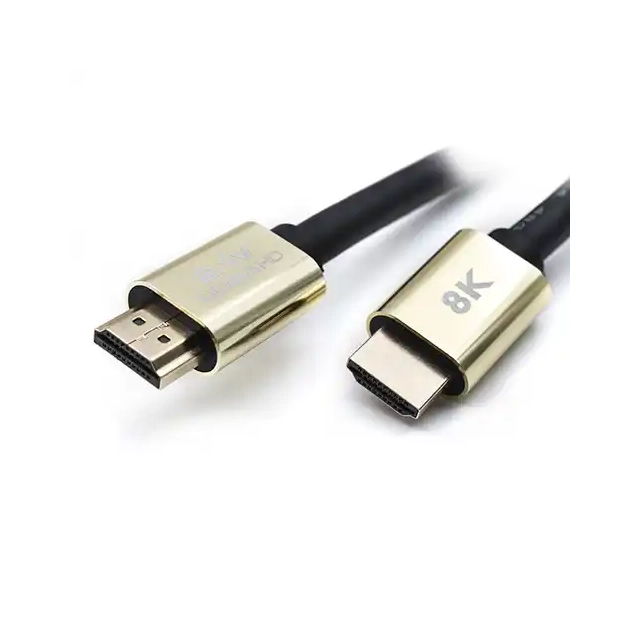 Kabl HDMI M/M V2.1 GOLD 1.5m KT-HK2.1-1.5m Kettz 8K