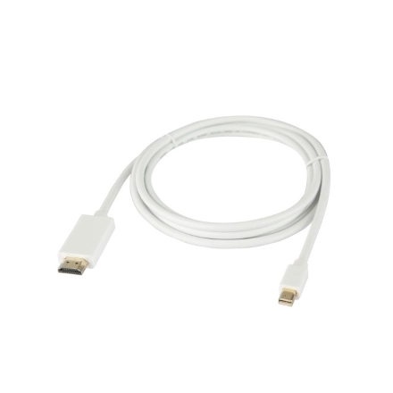 Kabl Mini DisplayPort - HDMI E-Green 1.8m