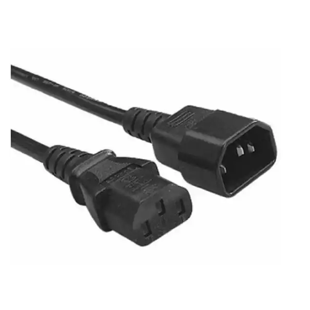 Kabl naponski produžni za UPS Green C13-C14 3m