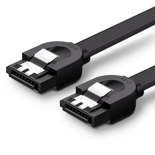 Kabl SATA - SATA 3.0 Ugreen 0.5m sa kopčom US217