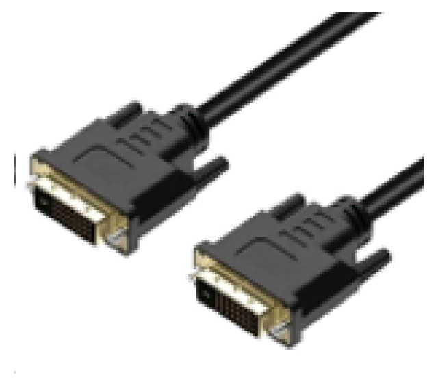 Kabl Stars Solutions DVI na DVI M/M crni 1.8m