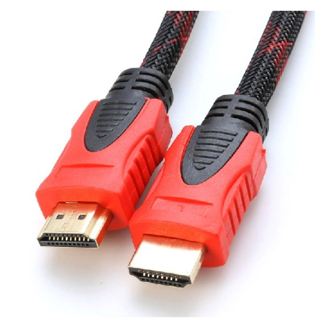 Kabl Stars Solutions HDMI na HDMI M/M v1.4 pleteni 5m