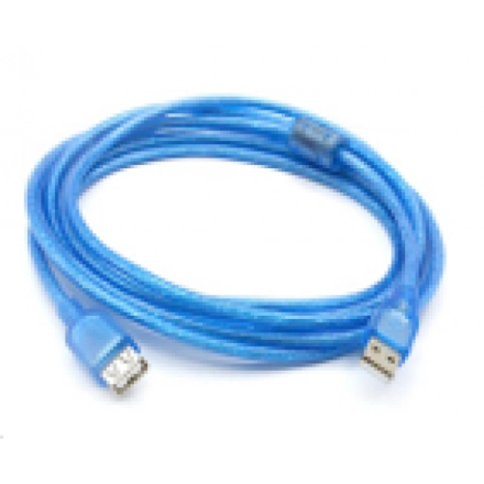 Kabl Stars Solutions prudužni USB-A na USB-B M/F 3m