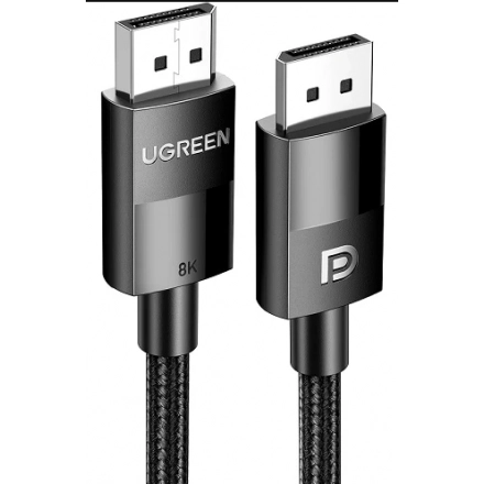 Kabl UGREEN DP114 DisplayPort kabl M/M 3M