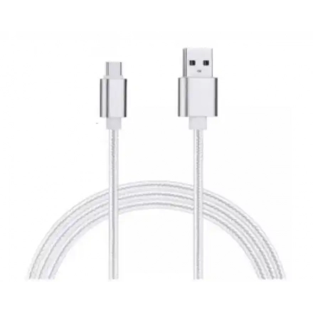 Kabl USB 2.0 Type C 3.1 E-Green M/M 1m beli