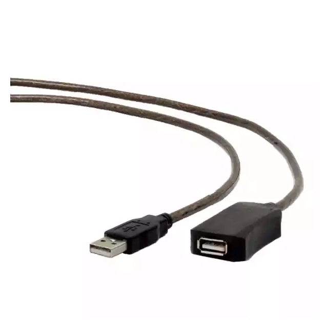 Kabl USB A-M/A-F 10m Aktivni produžni Gembird