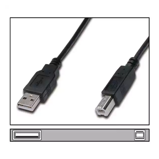 Kabl USB A-M/B-M Linkom 1.8m Print