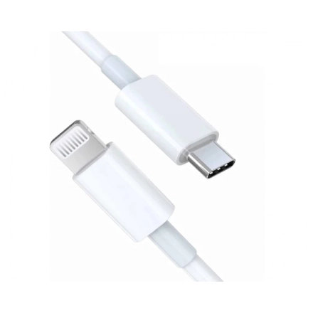 Kabl USB E-Green Tip C na lighting za iPhone 3A beli 2m