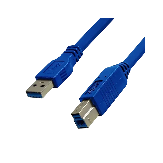 Kabl USB Linkom A-B mini USB 3.0 A-B, 1.8m (Plava)