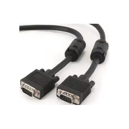 Kabl VGA - VGA Gembird CC-PPVGA-5M-B 5m