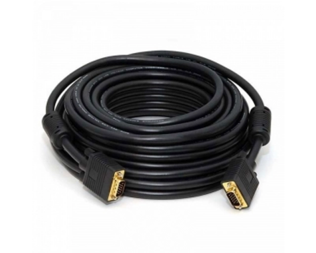Kabl VGA - VGA M/M 15m Linkom