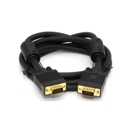 Kabl VGA - VGA M/M 1.8m HQ sa feritima E-Green