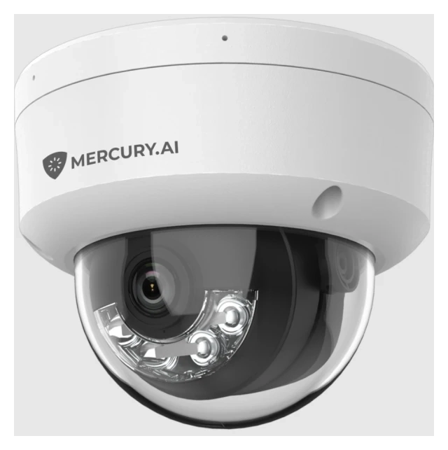 Kamera Mercury MH-2181MP-LIU Dome 8MP