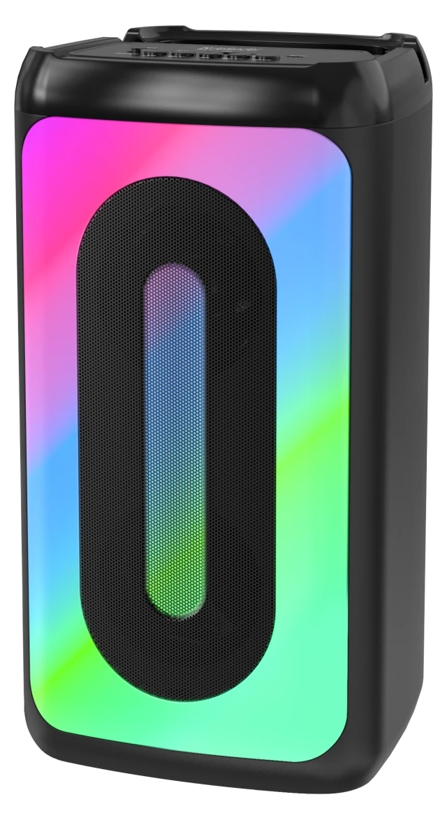 Karaoke sistem Defender Concerto LED backlight/ BT 5.3/FM/MP3/USB/microSD/Mikrofon 20W TWS