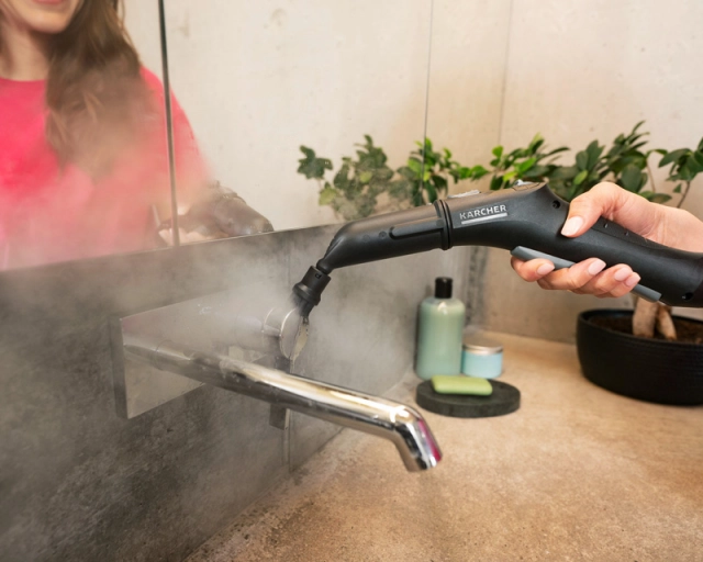 KARCHER SC 2 EASYFIX Paročistač beli (1.512-600.0) 