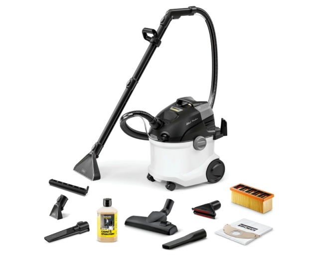 KARCHER SE 6 SIGNATURE LINE Usisivač za pranje sa ekstrakcijom (1.081-190.0) 