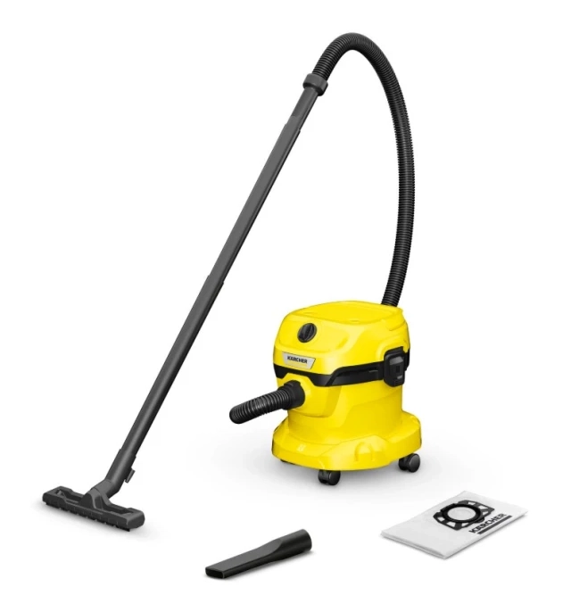 KARCHER WD 2 PLUS (V-12/4/18) Usisivač za suvo i mokro usisavanje 