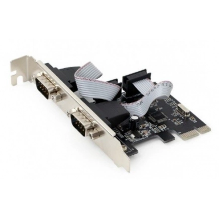 Kartica PCI-E Gembird SPC-22 2xRS232