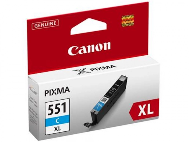 Kertridž CANON CLI-551XL/plava