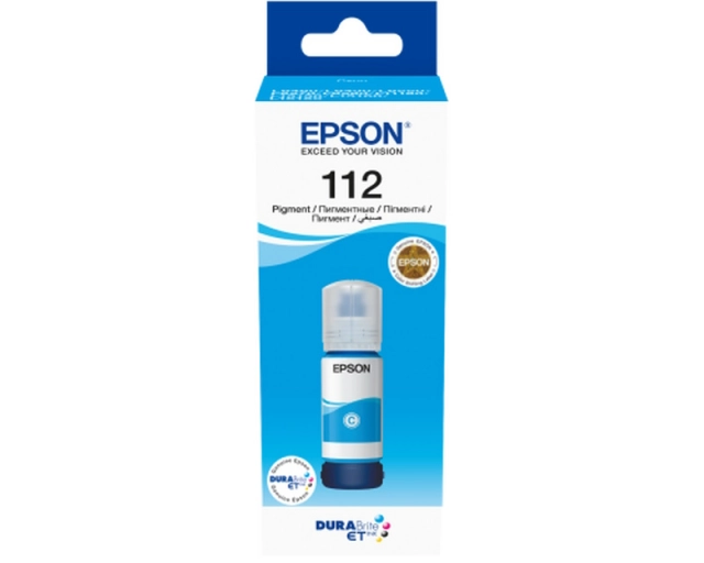 Kertridž Epson 112 C13T06C24A cyan