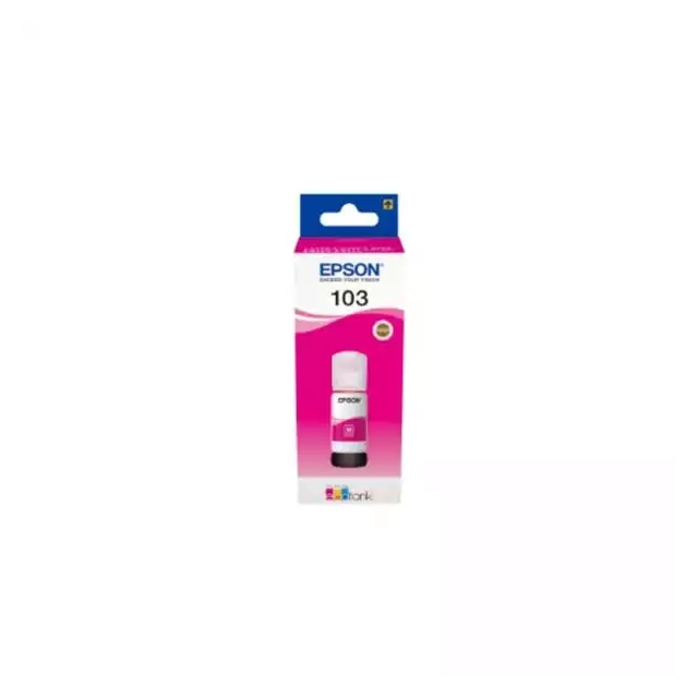 Kertridž Epson C13T00S34A 103 EcoTank Ink Magenta