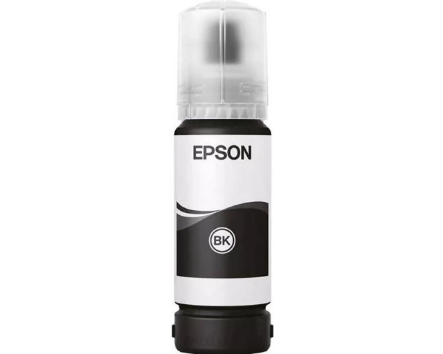 Kertridž Epson C13T07C14A 115 Black EcoTank Ink