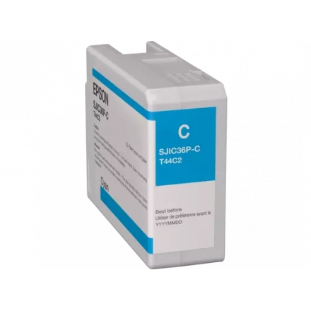Kertridž Epson SJIC36P cyan