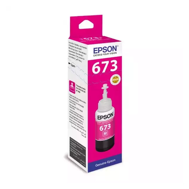 Kertridž Epson T6733 Magenta