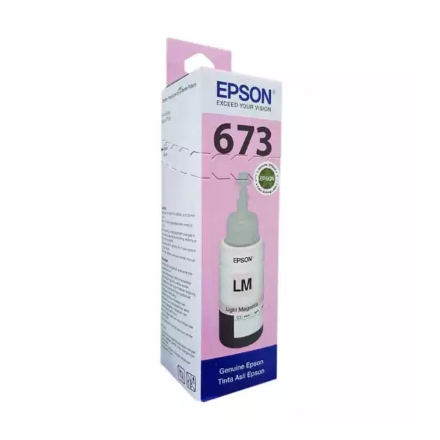 Kertridž Epson T6736 Light Magenta