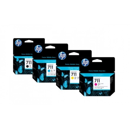 Kertridž HP 711 29ml/plava