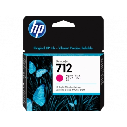 Kertridž HP 712 3ED68A Magenta