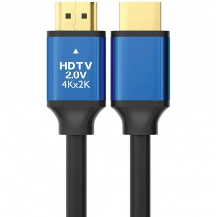 Kettz KT-HK2.0-20M HDMI kabl V2.0 gold 20m