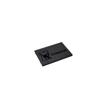 Kingston A400 240GB SSD, 2.5” 7mm, SATA 6 Gb/s, Read/Write: 500 / 350 MB/s