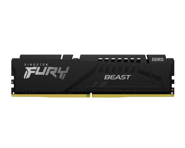 KINGSTON DIMM DDR5 64GB 5600MT/s KF556C40BB-64 FURY Beast Black EXPO 