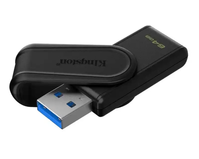 Kingston Exodia S USB flash disk 64GB USB-DTXS64GBKINGS