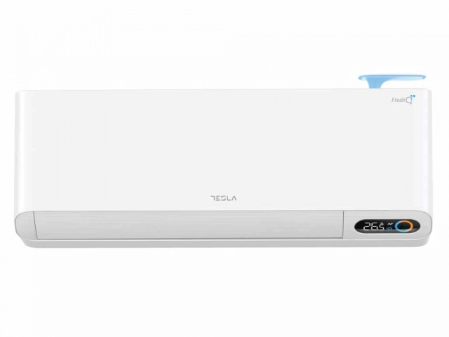 Klima TESLA TT38TF-1232IAW/inverter/R32/12000BTU/A+++/A++/-20/wi-fi/uvlacenje svežeg vazduha/bela